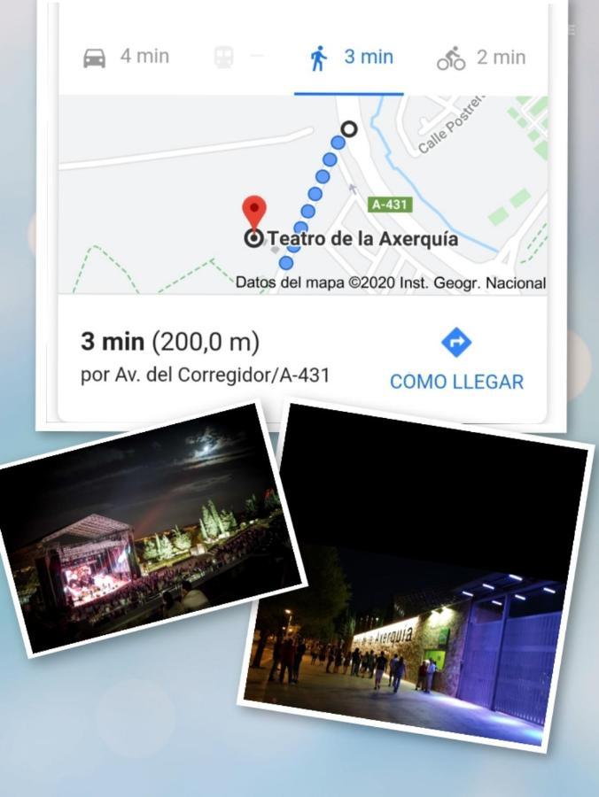 Mezquita- Elite, Parking, Wifi Appartement *