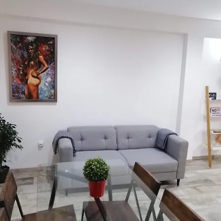 Ferienwohnung Mezquita- Elite, Parking, Wifi Córdoba Exterior foto